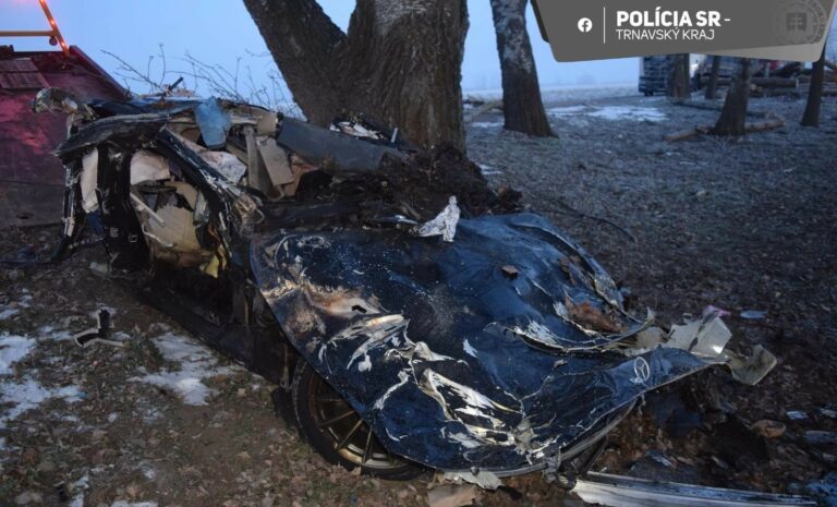 Fitnesska a bývalá partnerka MMA zápasníka Gábora Borárosa, Monika Jakliová, mala vážnu nehodu a v nemocnici podľahla zraneniam.