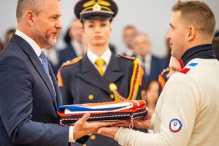 Peter Pellegrini a Jozef Ninis