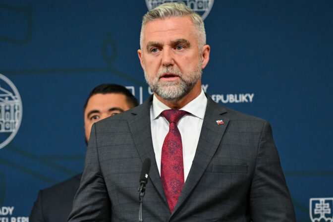 VLÁDA: Bezpečnostná situácia na Slovensku