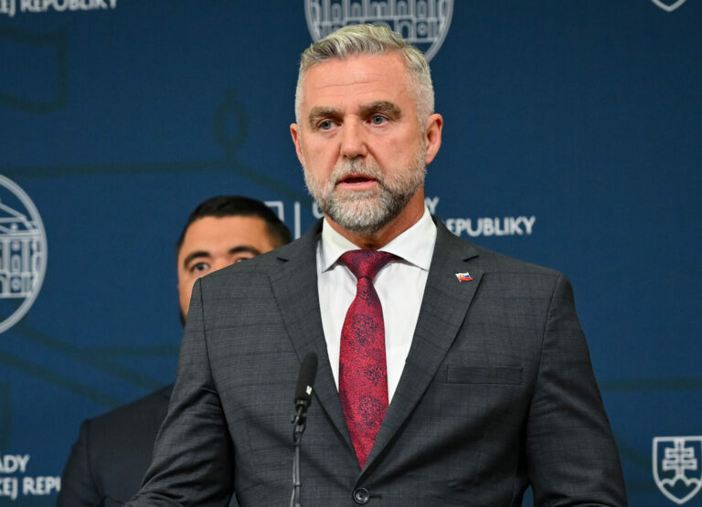 VLÁDA: Bezpečnostná situácia na Slovensku