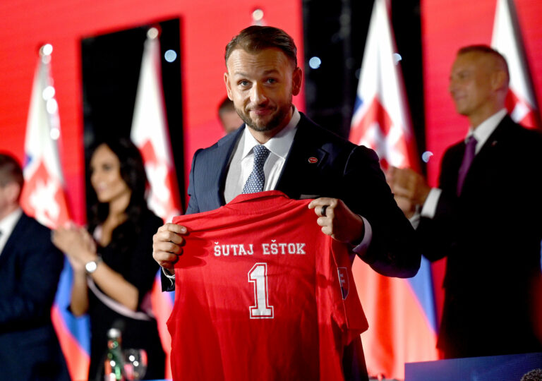 Matúš Šutaj Eštok