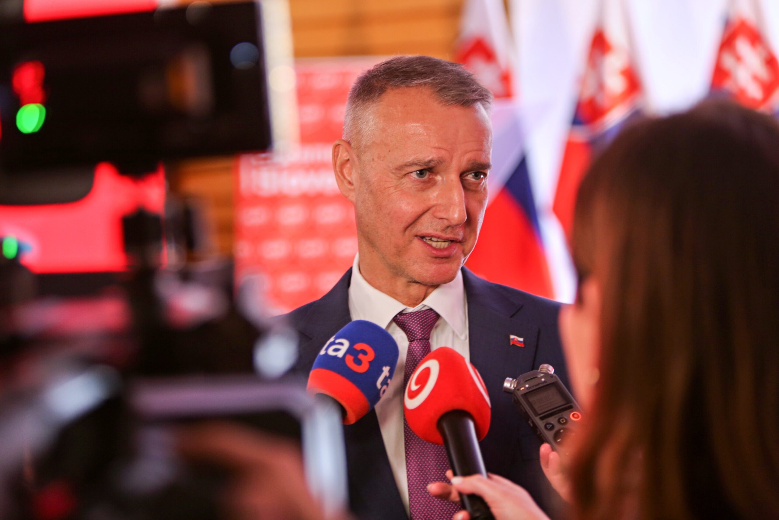 HLAS SD: Pracovný kongres strany