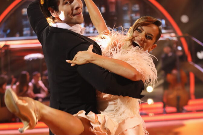 Let´s Dance - Kristián Baran a Dominika Rošková