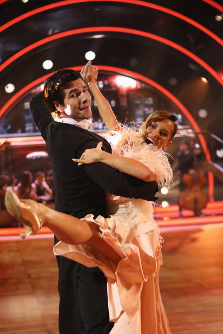 Let´s Dance - Kristián Baran a Dominika Rošková