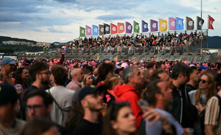 POHODA: Prvý deň festivalu