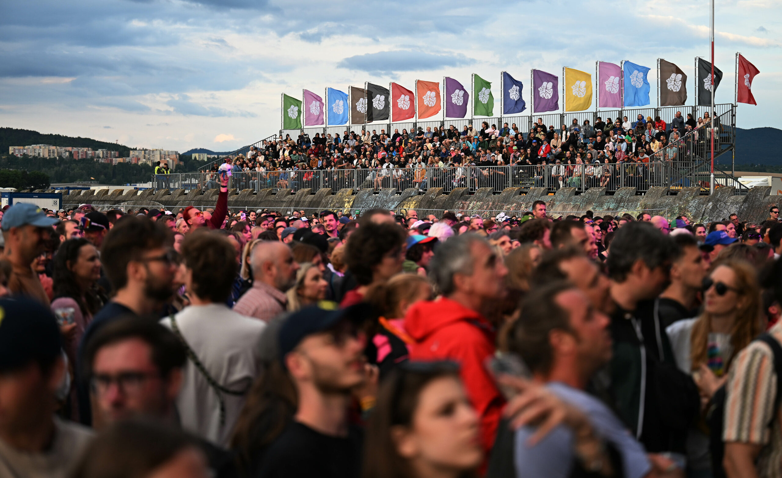 POHODA: Prvý deň festivalu