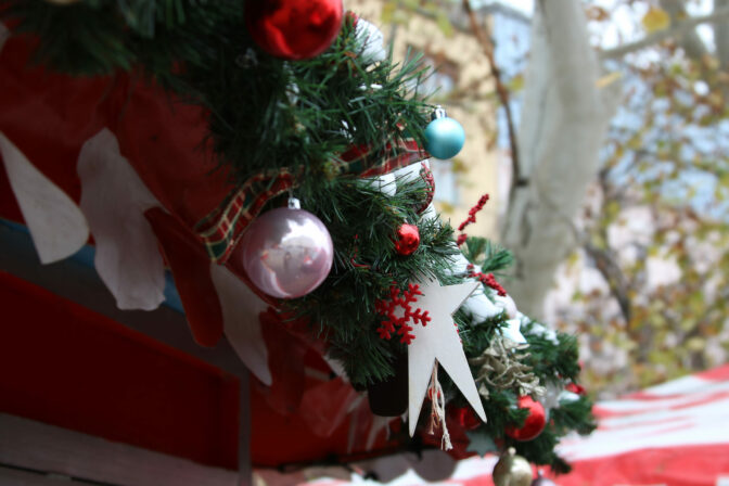 BRATISLAVA: Prípravy na otvorenie Bratislavských Vianoc