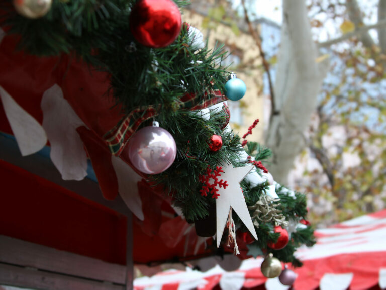 BRATISLAVA: Prípravy na otvorenie Bratislavských Vianoc