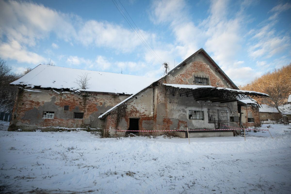 BBSK: Obnova Ebeczkého kúrie