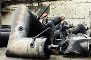 UKRAJINA: Útoky Ruska na energetickú infraštruktúru