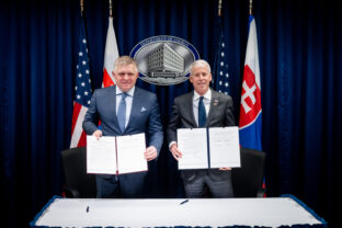 VLÁDA: Návšteva v Spojených štátoch amerických