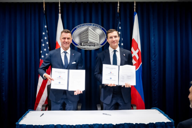 VLÁDA: Návšteva v Spojených štátoch amerických