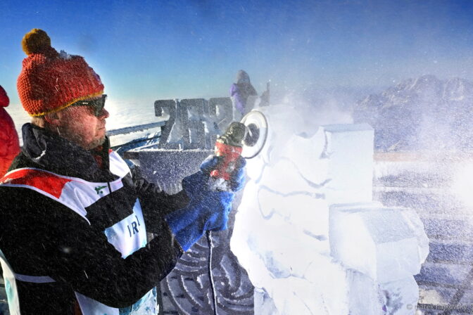 VYSOKÉ TATRY: Tatry Ice Master