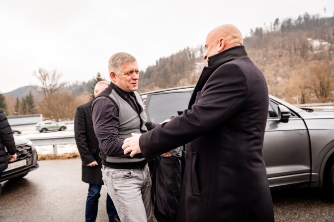 VLÁDA: Začatie výstavby úseku D3 na Kysuciach