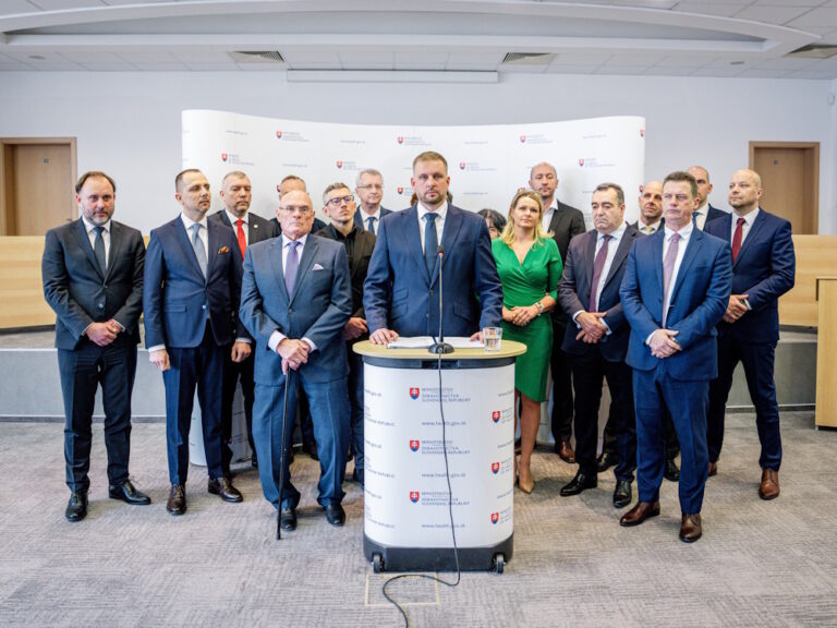 MZ SR: Záchranná zdravotná služba po novom