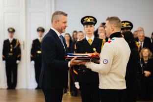 PREZIDENT: Sľub olympionikov a paralympionikov