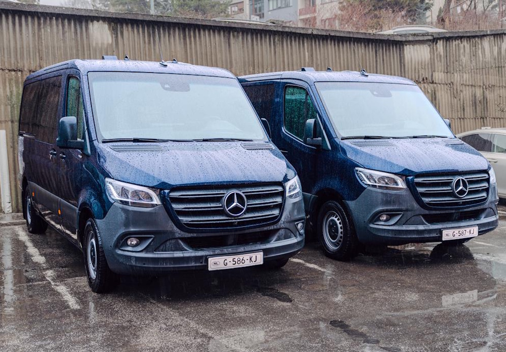 MZ SR: Špeciálne vozidlá na prevoz pacientov