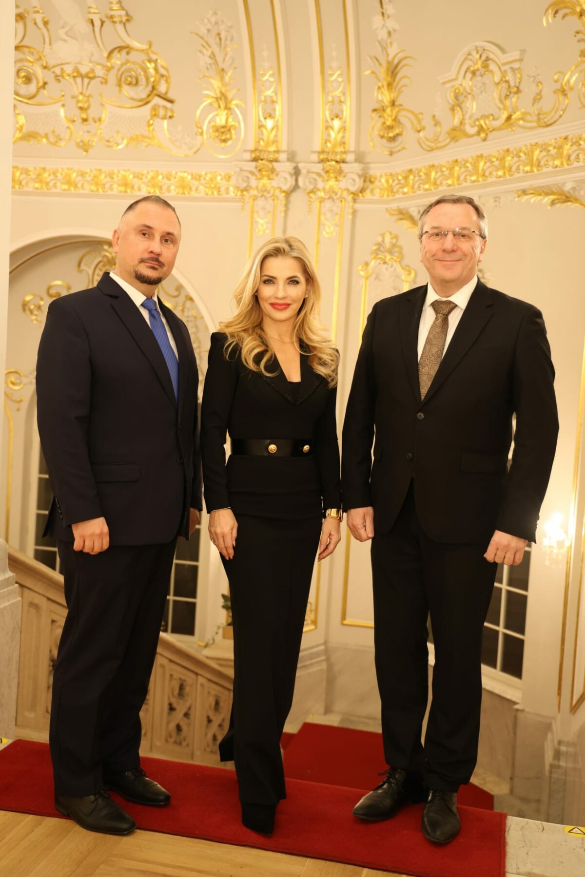 Koncert Bratislava, svetová premiéra Jesús Rueda