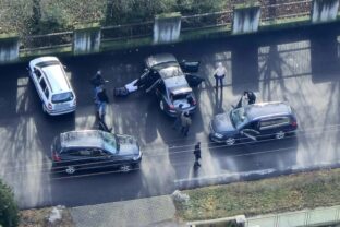 Protidrogová akcia Bratislava