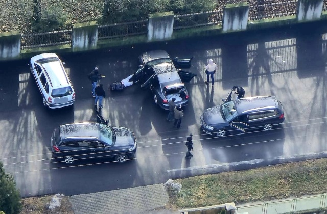 Protidrogová akcia Bratislava