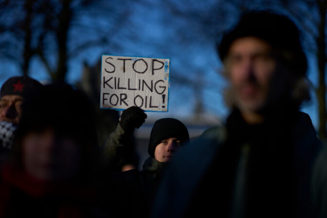 APTOPIX Netherlands Venezuela