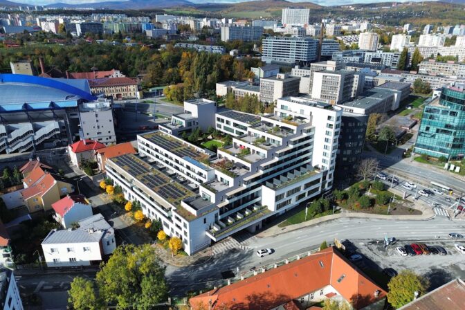 Atrium Living Košice