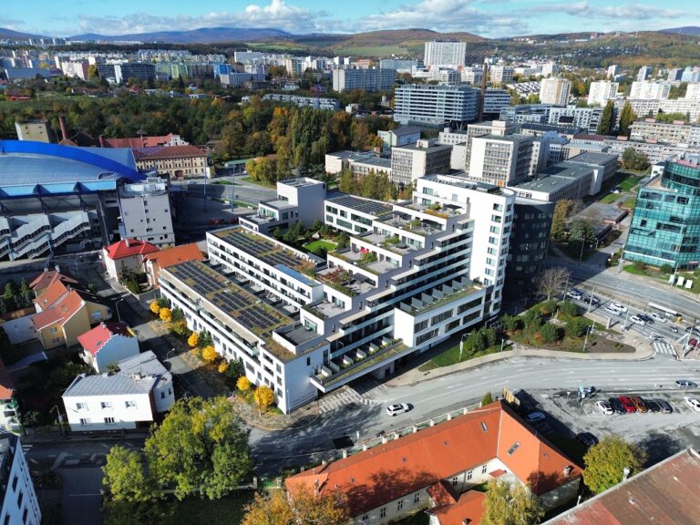 Atrium Living Košice