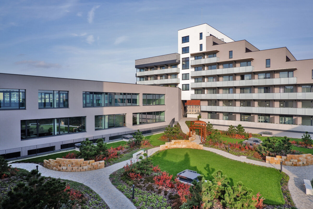 Atrium Living Košice