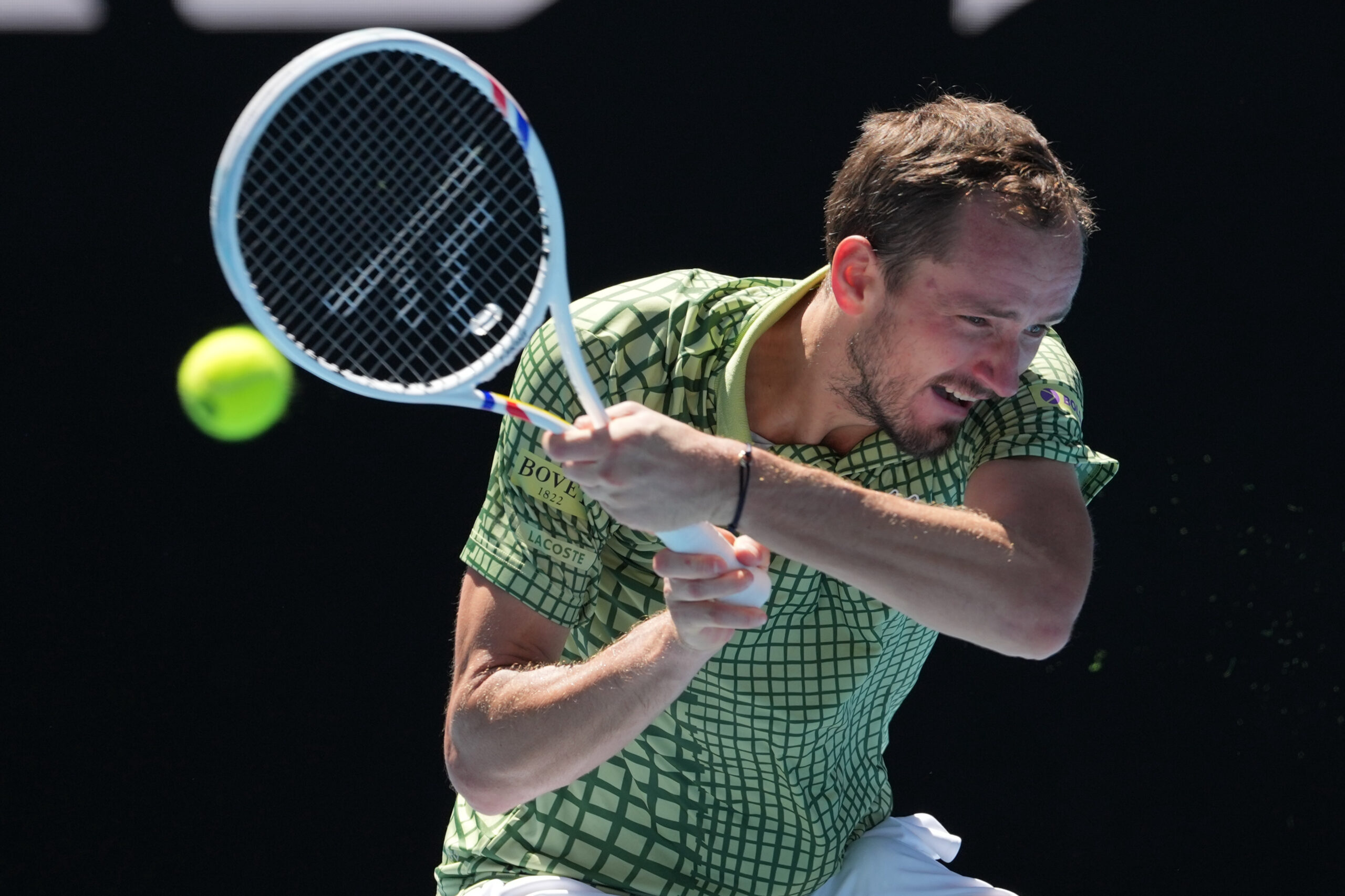 Daniil Medvedev