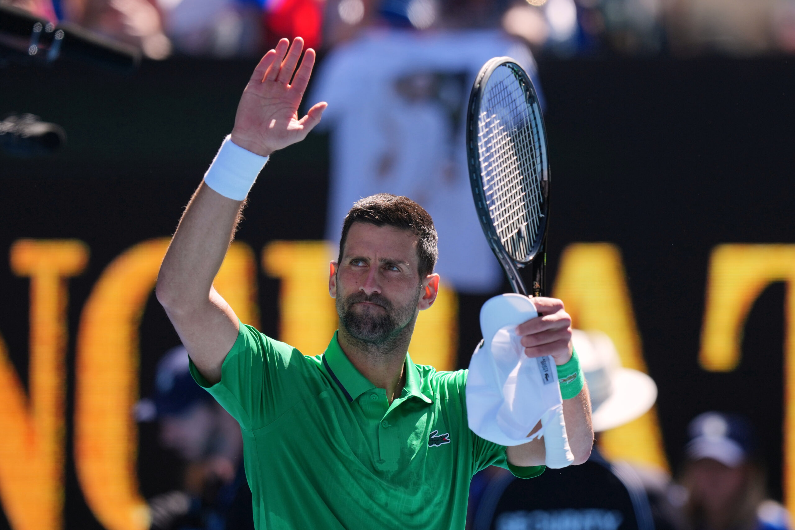 Novak Djokovič