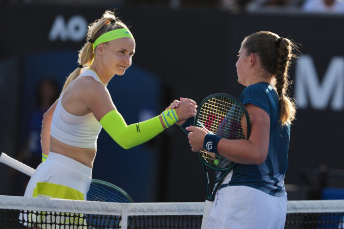 Australian Open Tennis