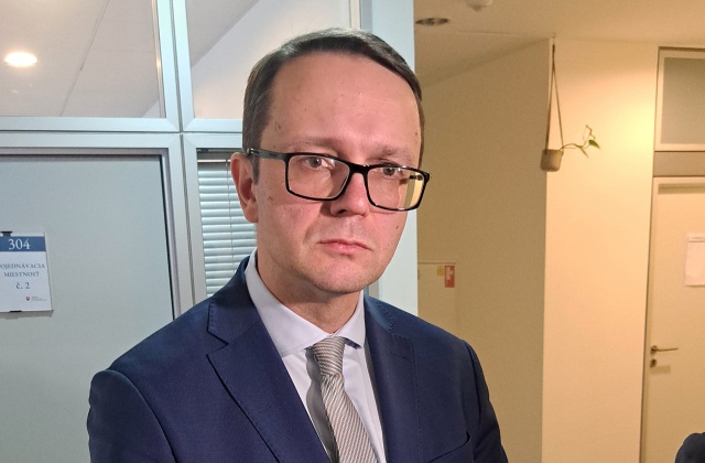 PROKURATÚRA: Tomáš Balogh