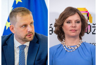 Kamil Šaško, Veronika Remišová