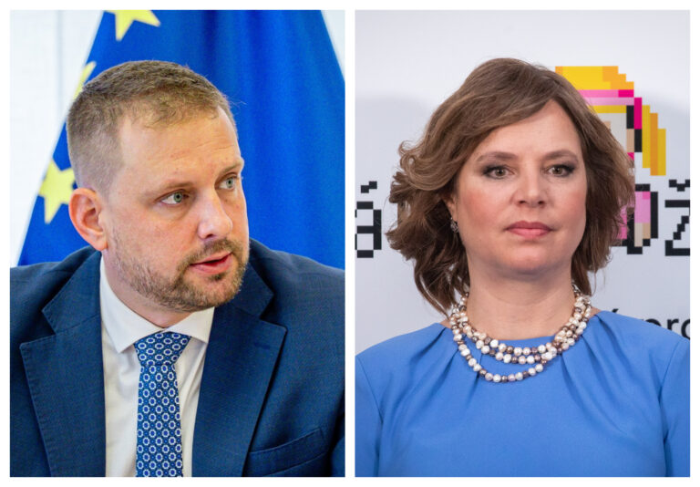 Kamil Šaško, Veronika Remišová