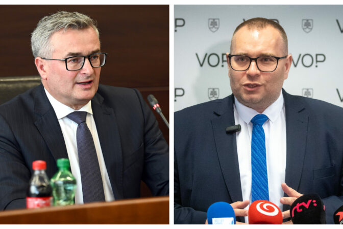 Ivan Fiačan, Róbert Dobrovodský