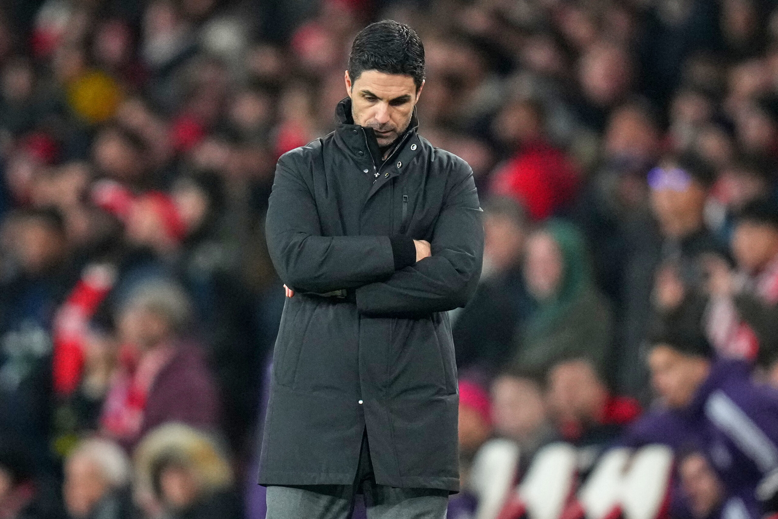 Mikel Arteta