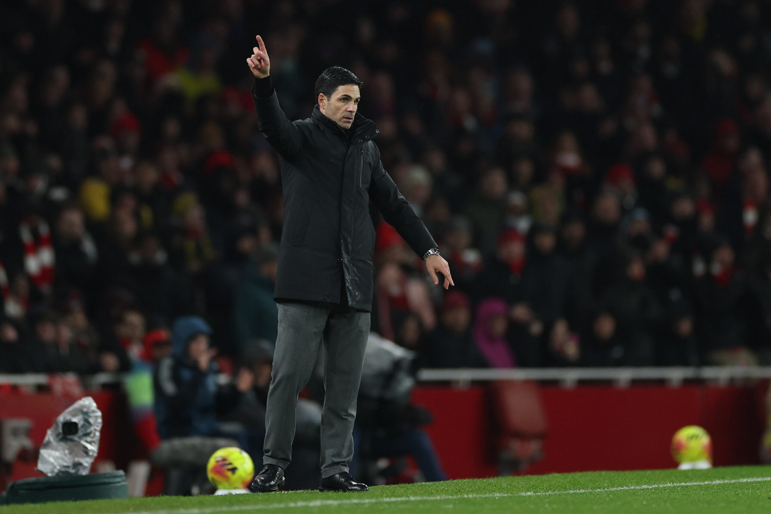 Mikel Arteta