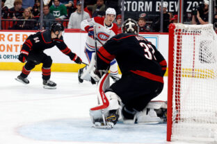 Canadiens Hurricanes Hockey