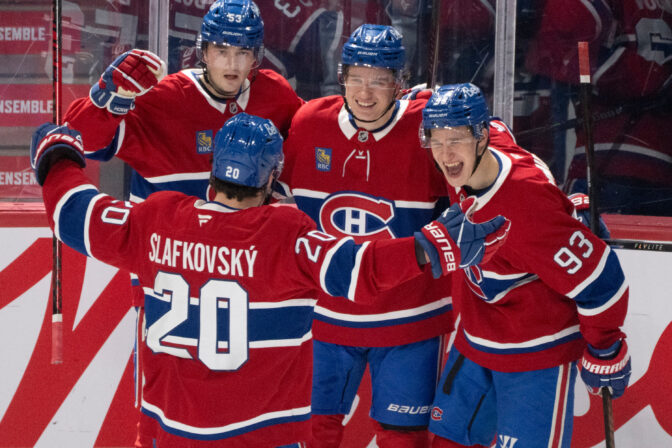 HOKEJ NHL: Montreal - Vancouver