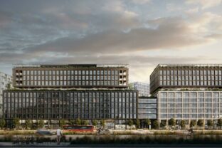 Projekt Chalupkova Offices dosiahol plnú výšku