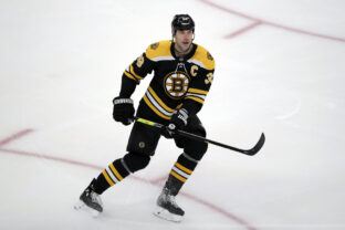 Chara Retires Hockey