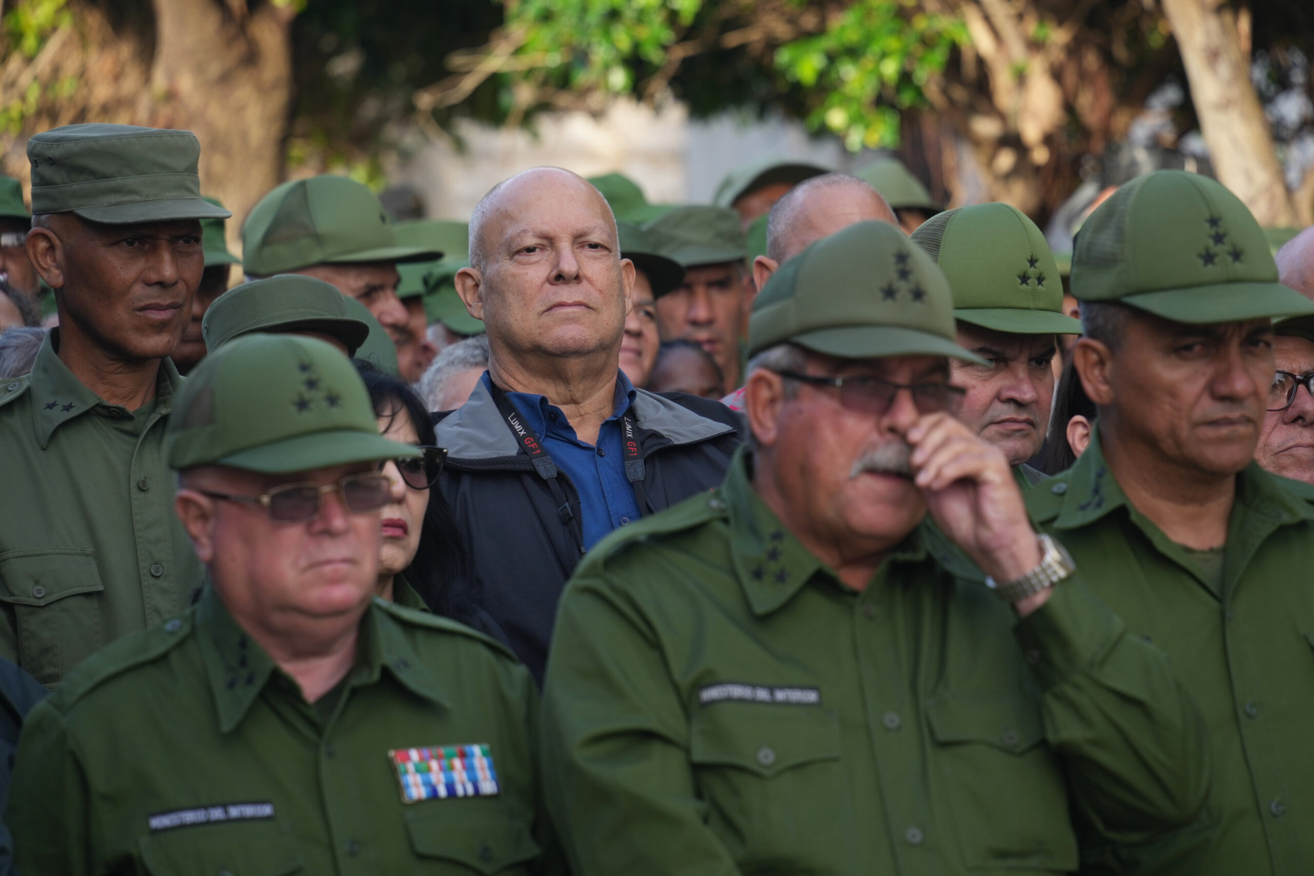Cuba Venezuela US
