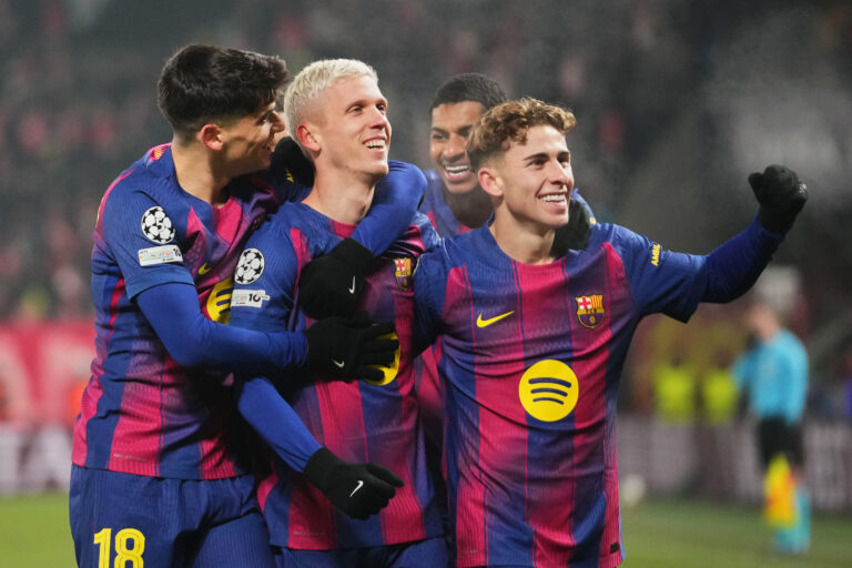 Czech Republic Champions League Soccer