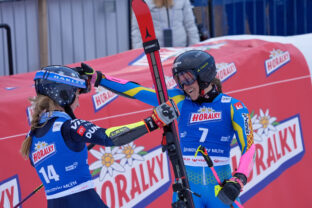 Czech Republic World Cup Alpine Skiing