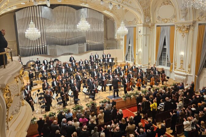 Koncert Bratislava, svetová premiéra Jesús Rueda