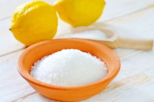 kyselina citrónová