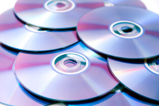 CD disky
