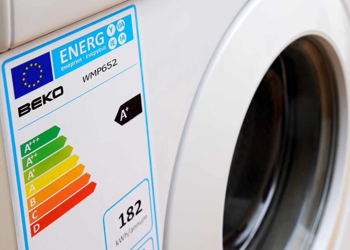 Energetický štítok