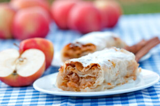 jalbká a štrúdľa