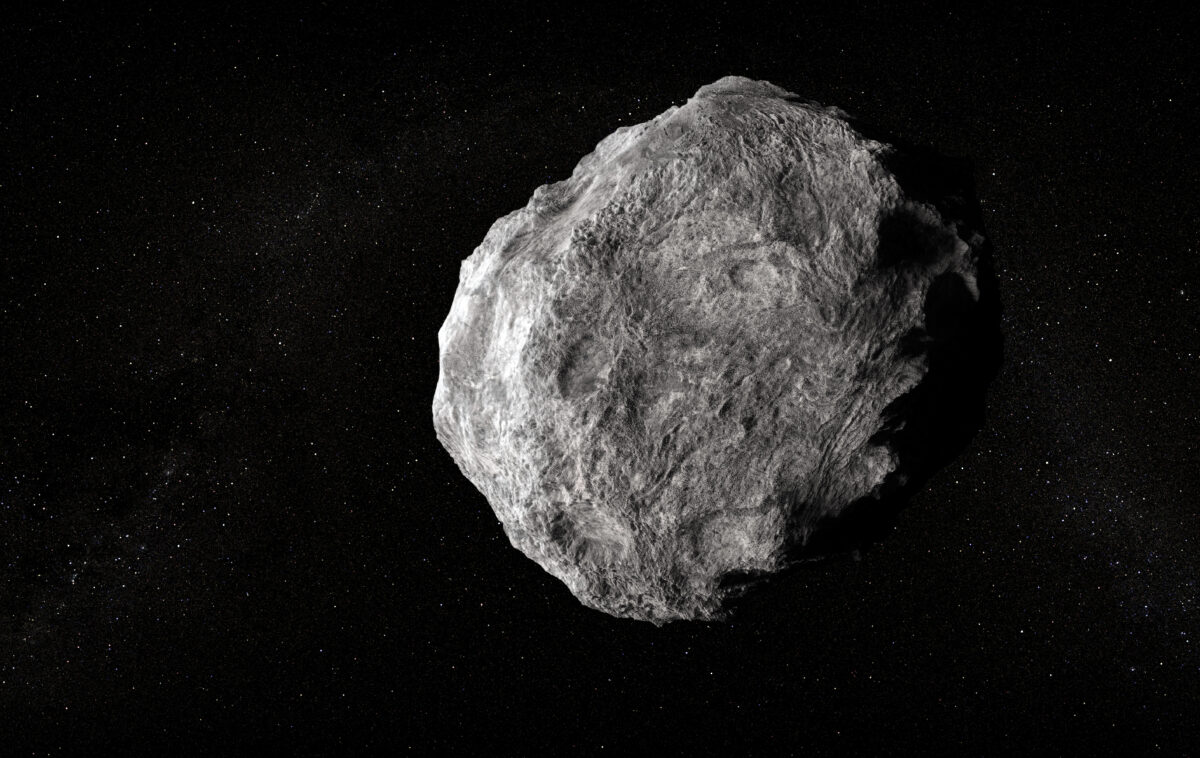asteroid